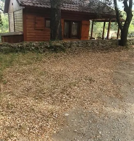 De Santa Chalet Corte (Corsica)