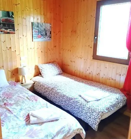 De Santa Chalet Corte (Corsica)