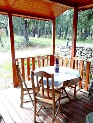 De Santa Dağ evi
