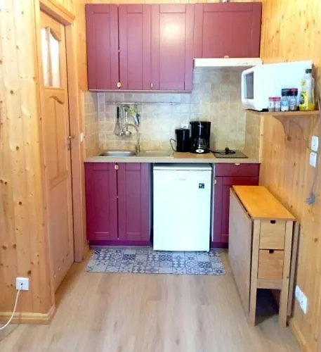 De Santa Horská chata *